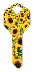 HK14 - Sunflowers 