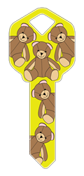 HK33 - Teddy Bear 