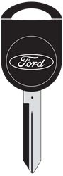 Ford "Ford Logo" IPATS 2nd Generation Transponder 16091 