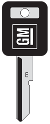 General Motors "GM Logo" B44-P OEM  
