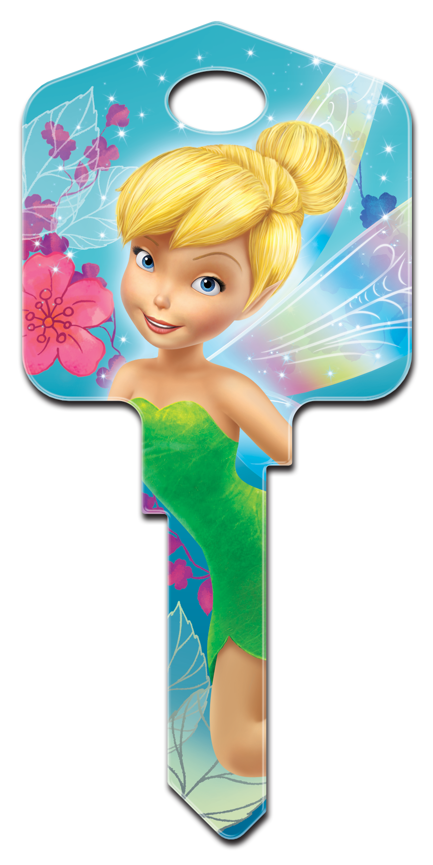 Details about   Tinker Bell Disney Fairies Lanyard ID Holder/Keys 