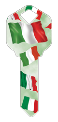 HK23 - Italian Flag 
