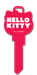 SR11 - Hello Kitty Head Shape - SR11-Can