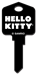 SR2 - Hello Kitty Black - SR2-Can